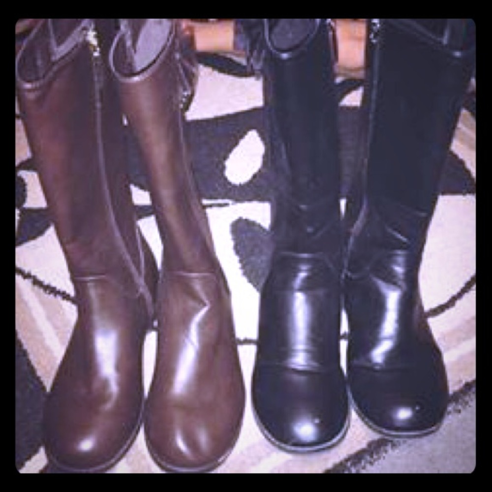 Girls MK boots